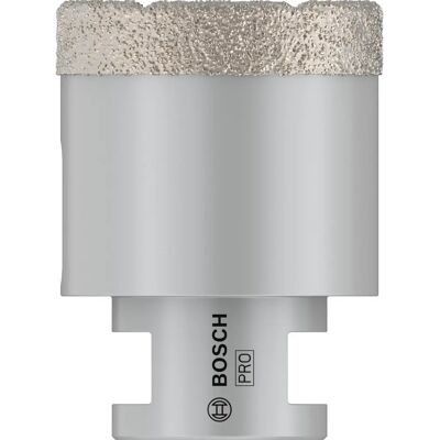 Bosch 2608587124 Dry Speed Diamond Hole Cutter - M45 - 45mm x 35mm - Silver Bosch 2608587124 Dry Speed Diamond Hole Cutter - M45 - 45mm x 35mm - Silver