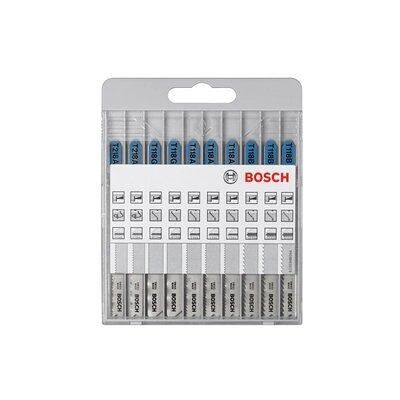 Bosch Pro 10-delars metallcirkelsågbladset - Sågblad Bosch Pro 10-delars metallcirkelsågbladset - Sågblad