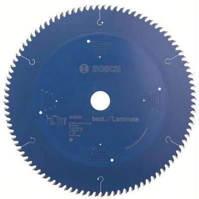 Bosch 2608642137 Kreissägeblatt - Robust für Laminat - 305mm Bosch 2608642137 Kreissägeblatt - Robust für Laminat - 305mm