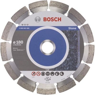 Bosch Professionele Diamantslijpschijf - Steen, Graniet, Natuurlijke Steen Bosch Professionele Diamantslijpschijf - Steen, Graniet, Natuurlijke Steen