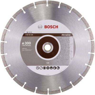 Bosch Modello 2608602620 - Disco diamantato per abrasivi Bosch Modello 2608602620 - Disco diamantato per abrasivi