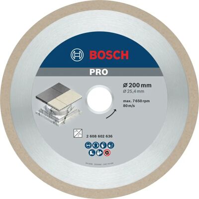 Bosch Model 2608602636 Diamond Cutting Disc - Ceramic Bosch Model 2608602636 Diamond Cutting Disc - Ceramic