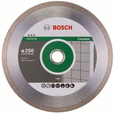 Bosch Modell 2608602638 - Diamant Keramik-Sägeblatt Bosch Modell 2608602638 - Diamant Keramik-Sägeblatt