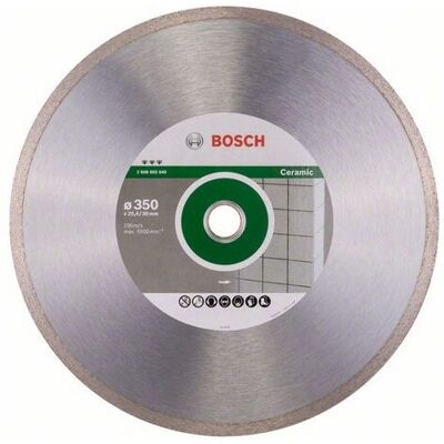 Disco da Taglio Diamante Bosch Modello 2608602640 - Ceramica Disco da Taglio Diamante Bosch Modello 2608602640 - Ceramica