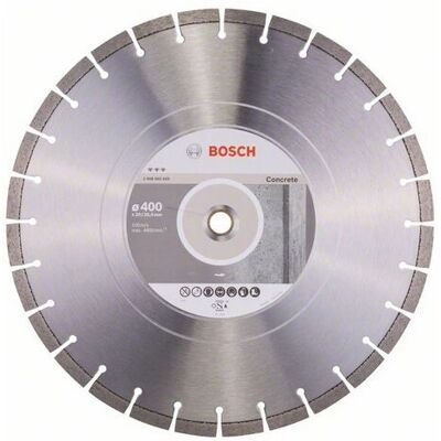Bosch Modello 2608602659 Disco diamantato per cemento - Lama circolare Bosch Modello 2608602659 Disco diamantato per cemento - Lama circolare