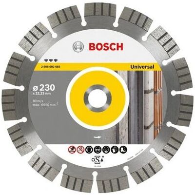 Bosch 2 608 602 662 tarcza do piły kołowej Bosch 2 608 602 662 tarcza do piły kołowej