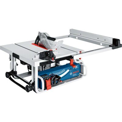 Bosch GTS 10 J Professionnel - Scie de table 1800W 10" - Scie de table - Publicité Bosch GTS 10 J Professionnel - Scie de table 1800W 10" - Scie de table - Publicité