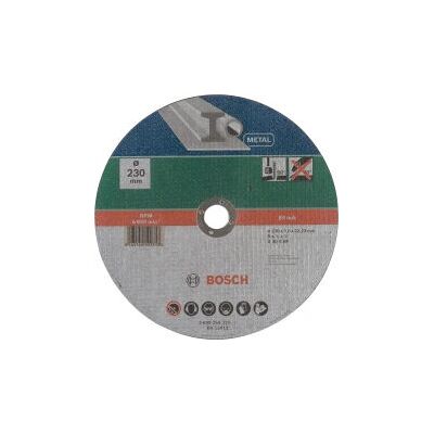Bosch 2609256319 Trennscheibe - 230mm, Metall Bosch 2609256319 Trennscheibe - 230mm, Metall
