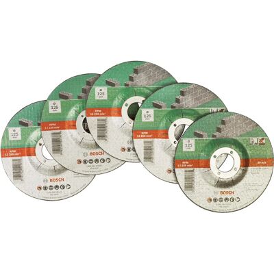 Bosch Modell 2609256335 Trennscheibe - Stein, Beton Bosch Modell 2609256335 Trennscheibe - Stein, Beton