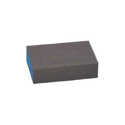 Bosch 2609256346 Esponja de lixamento de granulado médio - Esponja de lixamento Bosch 2609256346 Esponja de lixamento de granulado médio - Esponja de lixamento