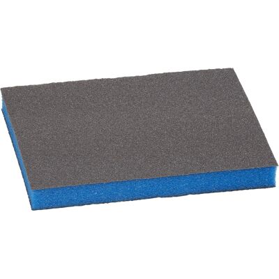 Bosch 2609256350 Spugna per contorni fine - Spugna abrasiva Bosch 2609256350 Spugna per contorni fine - Spugna abrasiva