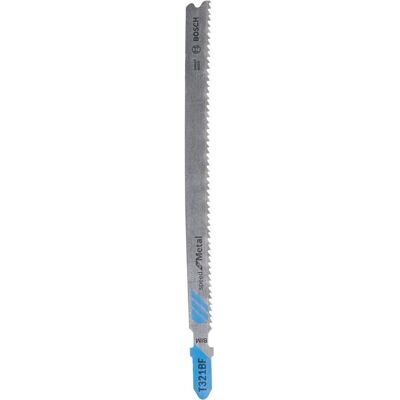 Bosch T 321 BF Bimetall Stichsägeblatt - 3er-Pack Bosch T 321 BF Bimetall Stichsägeblatt - 3er-Pack