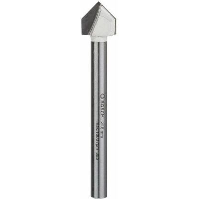 Bosch CYL-9 Tile Drill - 16mm x 90mm - Silver - drill bit Bosch CYL-9 Tile Drill - 16mm x 90mm - Silver - drill bit