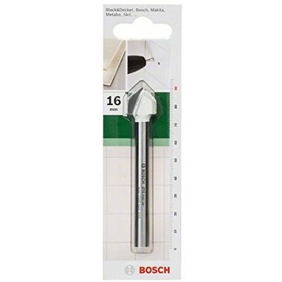 Bosch Modèle 2609255587 Perceuse à carreaux - 16mm - Publicité Bosch Modèle 2609255587 Perceuse à carreaux - 16mm - Publicité