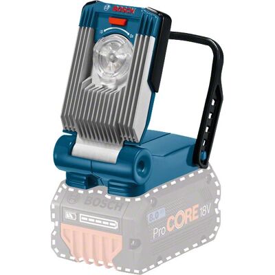 Bosch GLI VariLED 14,4/18V - Lampe de travail - Publicité Bosch GLI VariLED 14,4/18V - Lampe de travail - Publicité