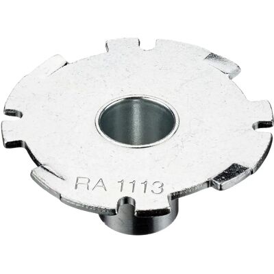 Bosch Modell 2608000471 Mallguide - 16 mm - Formöverföring Bosch Modell 2608000471 Mallguide - 16 mm - Formöverföring