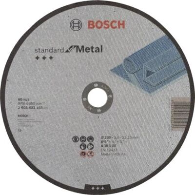 Disco de corte Bosch A 30 S BF - Herramienta para metal Disco de corte Bosch A 30 S BF - Herramienta para metal