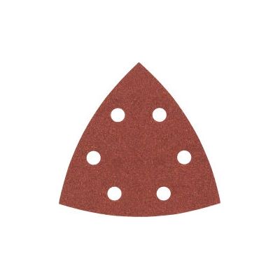 Bosch 2607017109 Delta Sandpapper 180 Körning - Sandpapperark Bosch 2607017109 Delta Sandpapper 180 Körning - Sandpapperark