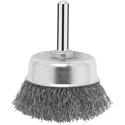 Bosch Modèle 2607017123 Brosse métallique pour perceuses 75mm - Publicité Bosch Modèle 2607017123 Brosse métallique pour perceuses 75mm - Publicité