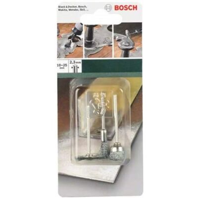 Bosch Accessoires Modèle 2609256554 - Accessoires - Publicité Bosch Accessoires Modèle 2609256554 - Accessoires - Publicité