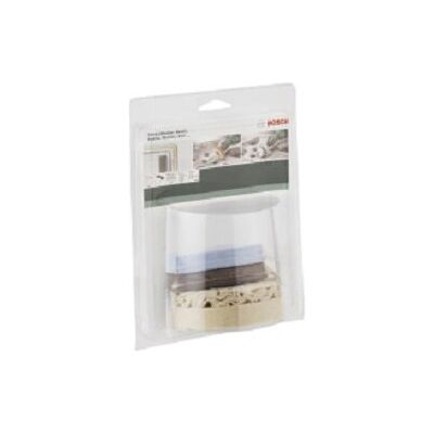 Bosch 2609256556 Set - Profi-Polierset Bosch 2609256556 Set - Profi-Polierset