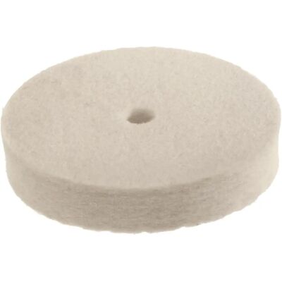 Bosch 2609256561 - Filt poleringsskiva för förpolering - 85mm - Poleringsskiva Bosch 2609256561 - Filt poleringsskiva för förpolering - 85mm - Poleringsskiva
