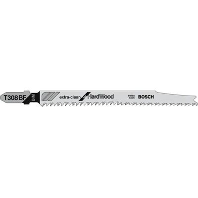 Bosch 2609256A07 - Bimetall-Sägeblatt für Hartholz - Fein Schnit Bosch 2609256A07 - Bimetall-Sägeblatt für Hartholz - Fein Schnit