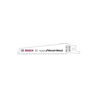 Bosch Model S 511 DF Bimetal Saw Blade for Wood and Metal - Heavy Duty Bosch Model S 511 DF Bimetal Saw Blade for Wood and Metal - Heavy Duty