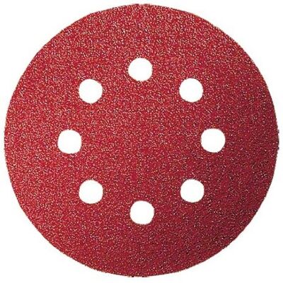 Bosch - 5 Schleifscheiben für Exzenterschleifer - Ø115mm Korn 60 Bosch - 5 Schleifscheiben für Exzenterschleifer - Ø115mm Korn 60