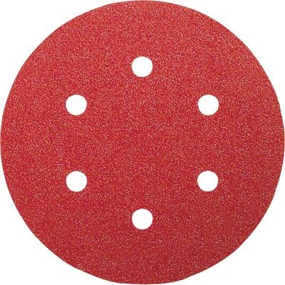 Bosch 2609256A33 5 pezzi di fogli di carta vetrata - Fogli abrasivi Bosch 2609256A33 5 pezzi di fogli di carta vetrata - Fogli abrasivi