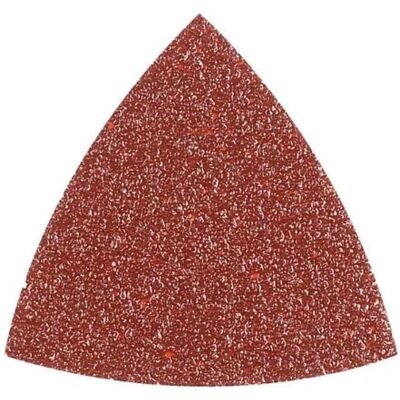 Feuilles abrasives Bosch 2609256A42 - G40, non perforé, 82mm, 5 pcs - Publicité Feuilles abrasives Bosch 2609256A42 - G40, non perforé, 82mm, 5 pcs - Publicité