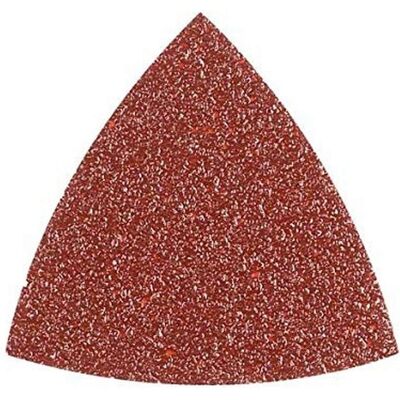 Accessoires Bosch 2609256A44 Feuilles abrasives - 82mm, Grain 80, 5 pcs - Publicité Accessoires Bosch 2609256A44 Feuilles abrasives - 82mm, Grain 80, 5 pcs - Publicité