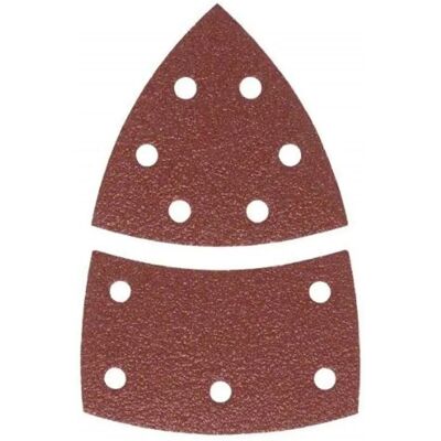 Foglio abrasivo Bosch - 102x62.93 mm Grana 40 - 10 pz Foglio abrasivo Bosch - 102x62.93 mm Grana 40 - 10 pz