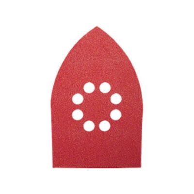 Bosch 2609256A77 - 5 pz Carta vetrata Bosch 2609256A77 - 5 pz Carta vetrata