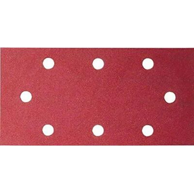 Fogli abrasivi Bosch - Grana 60 - 185x93mm - 10 pz Fogli abrasivi Bosch - Grana 60 - 185x93mm - 10 pz