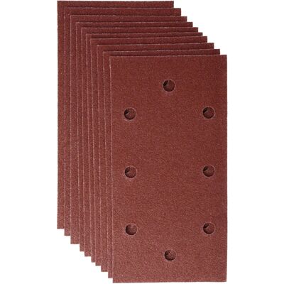 Bosch 2609256A89 Hoge kwaliteit perforatievellen - Körnung 80 Bosch 2609256A89 Hoge kwaliteit perforatievellen - Körnung 80