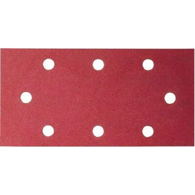 Bosch Modell 2609256A90 - Orbital-Schleifpapier, Körnung 120, 185x93mm Bosch Modell 2609256A90 - Orbital-Schleifpapier, Körnung 120, 185x93mm