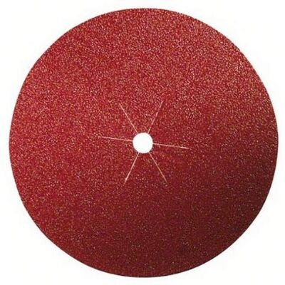 Bosch Zubehör 2609256B49 Schleifpapier für Schleifscheiben - Körnung 60 - 125mm Bosch Zubehör 2609256B49 Schleifpapier für Schleifscheiben - Körnung 60 - 125mm