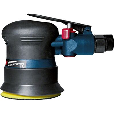 Ponceuse excentrique Bosch - 12000 RPM, 2,5 mm, Design ergonomique - Publicité Ponceuse excentrique Bosch - 12000 RPM, 2,5 mm, Design ergonomique - Publicité