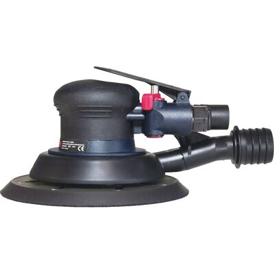 Bosch Exzenterschleifer - 12000 U/min, 5 mm Hub, Schwarz Bosch Exzenterschleifer - 12000 U/min, 5 mm Hub, Schwarz