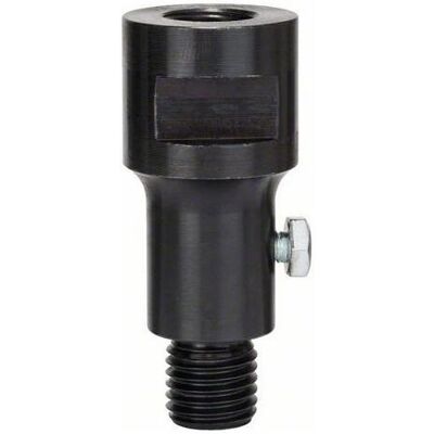 Adaptador Bosch 2600116081 para coronas de diamantes cortas - Accesorio de taladro Adaptador Bosch 2600116081 para coronas de diamantes cortas - Accesorio de taladro