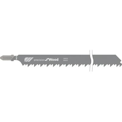 Bosch T 1044 DP Präzisionssägeblad für Holz - Stichsägenblatt - 250mm Bosch T 1044 DP Präzisionssägeblad für Holz - Stichsägenblatt - 250mm