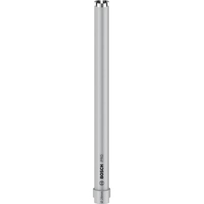 Bosch Dry Diamond Core Drill G 1/2 28mm - 350mm - 3 Segments Bosch Dry Diamond Core Drill G 1/2 28mm - 350mm - 3 Segments