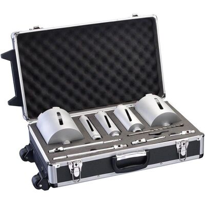 Bosch 5-delars diamantborrset G 1/2 - Diamant torrborrset Bosch 5-delars diamantborrset G 1/2 - Diamant torrborrset