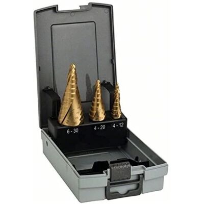 Bosch Modello 2608587432 - Set di Punte - Rivestimento TiN Bosch Modello 2608587432 - Set di Punte - Rivestimento TiN