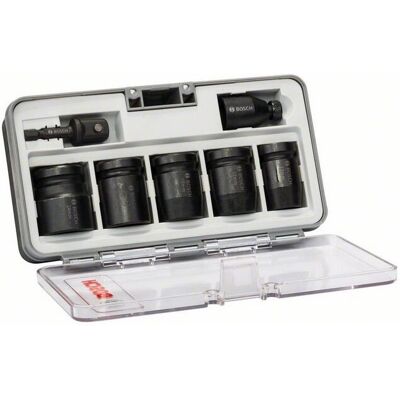Bosch 2608551029 Conjunto de soquetes Impact Bosch 2608551029 Conjunto de soquetes Impact
