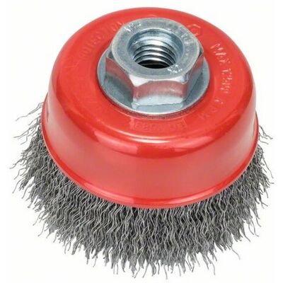 Bosch Vaskborste - Mycket fin metallfinish - 70 mm Bosch Vaskborste - Mycket fin metallfinish - 70 mm