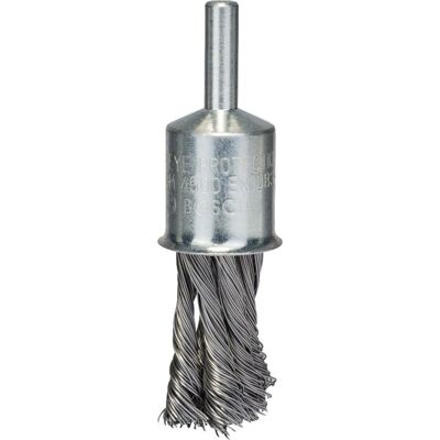 Bosch Escova de Arame 2608622116 - Acabamento Grosso em Aço Bosch Escova de Arame 2608622116 - Acabamento Grosso em Aço