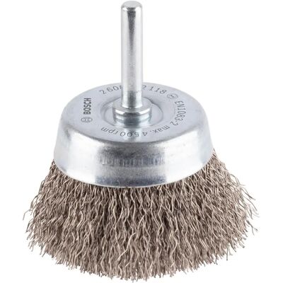 Bosch Edelstahl Oberflächenbürste - 60mm - Modell 2608622118 Bosch Edelstahl Oberflächenbürste - 60mm - Modell 2608622118