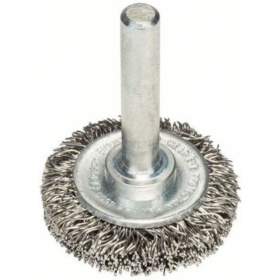 Bosch Modell 2608622119 - Drahtrad - Edelstahlfinish Bosch Modell 2608622119 - Drahtrad - Edelstahlfinish
